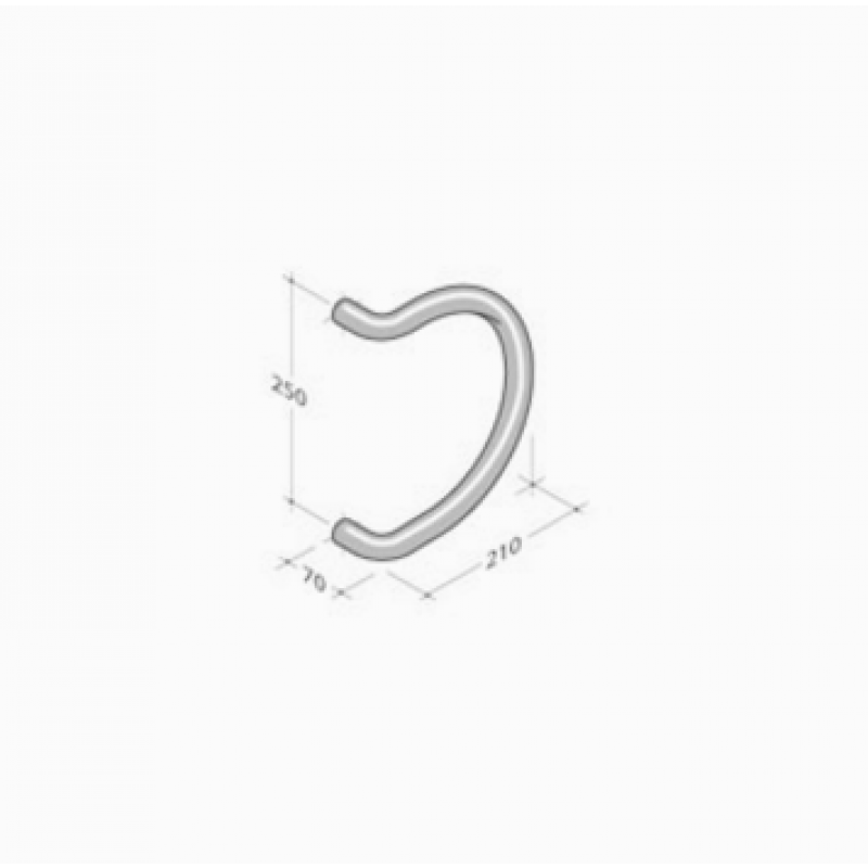 307 PBA Manipuler granulés Nylon couleur