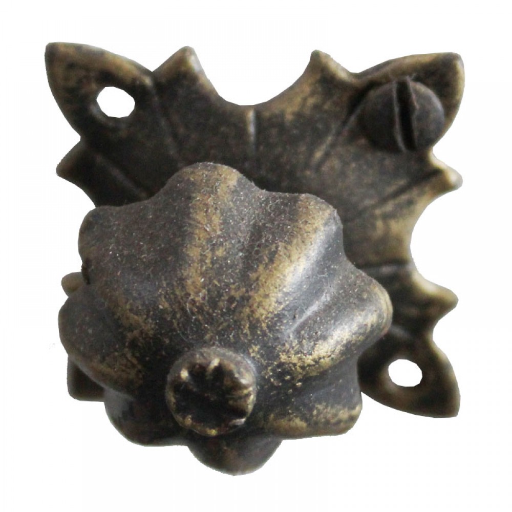 2256 Poignée Style Renaissance Portes en fer forgé pour Lorenz Ferart