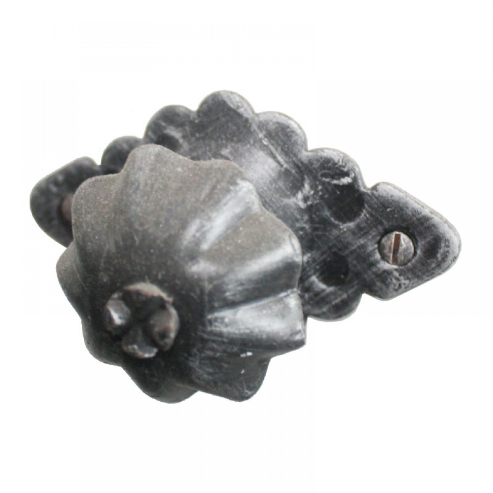 2256 Poignée Style Renaissance Portes en fer forgé pour Lorenz Ferart