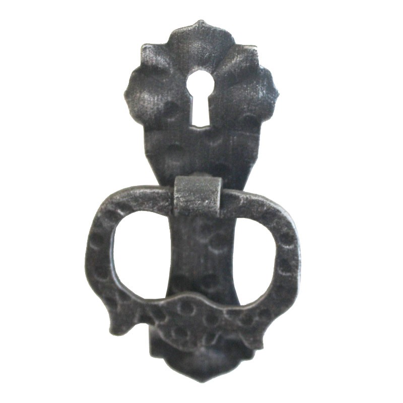 2256 Poignée Style Renaissance Portes en fer forgé pour Lorenz Ferart