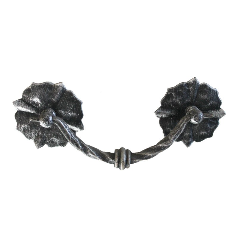 2256 Poignée Style Renaissance Portes en fer forgé pour Lorenz Ferart