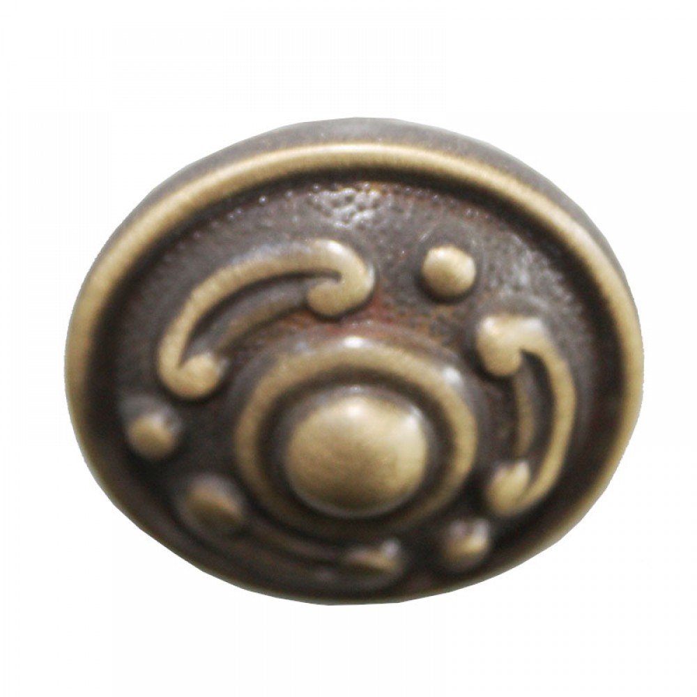 2256 Poignée Style Renaissance Portes en fer forgé pour Lorenz Ferart