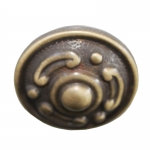 2256 Poignée Style Renaissance Portes en fer forgé pour Lorenz Ferart