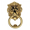 351 BA Lion Heurtoir pour Porte Linea Calì Made in Italy