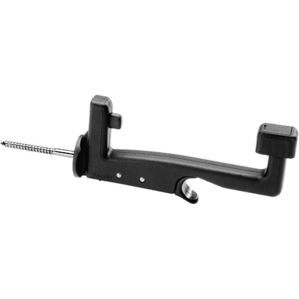 Super Maxi Grillo Noir Art.3016 ESINPLAST; Vis avec 120mm longue