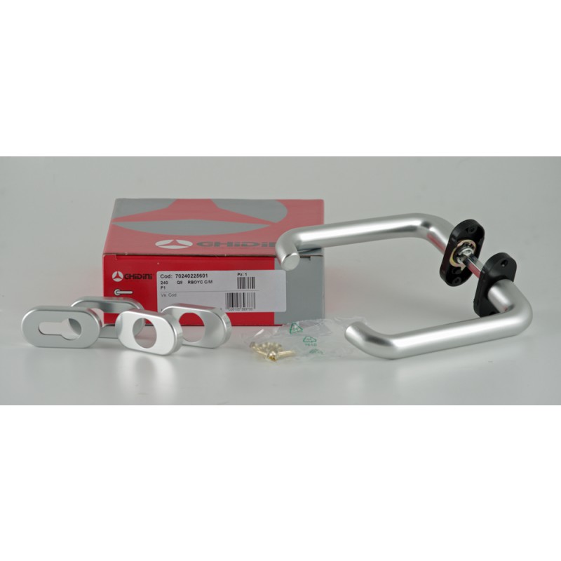 Poignée 240 Laiton Art.70240225601 F1 Ghidini; Q8 RBOYC