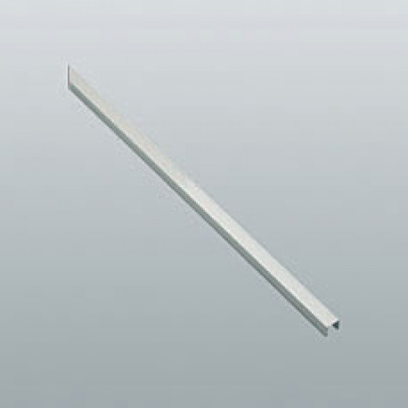 Profil Couvre câble aluminium Newton Art.F6.R Savio