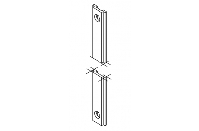 L'extension Rod Catenacci Giap Art.02113 Giesse; dans Elettrogiesse 9