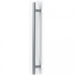 Poignée Francfort TROPEX Acier Empattement 300mm Ø 20mm