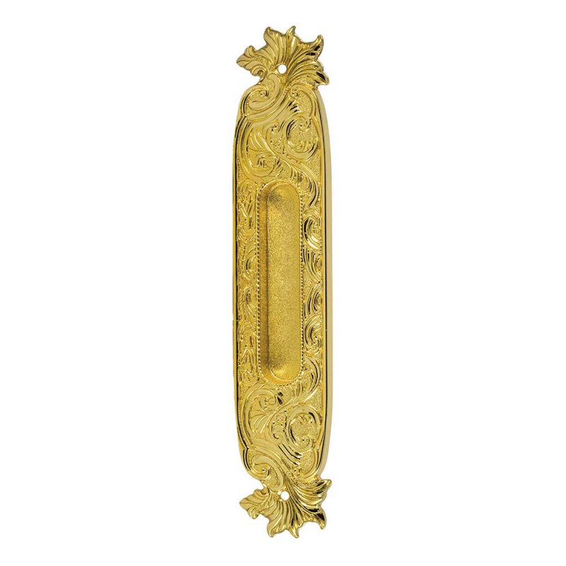 formes Brescia Poignée de porte coulissante Encaisser Frosio Bortolo design Made in Italy
