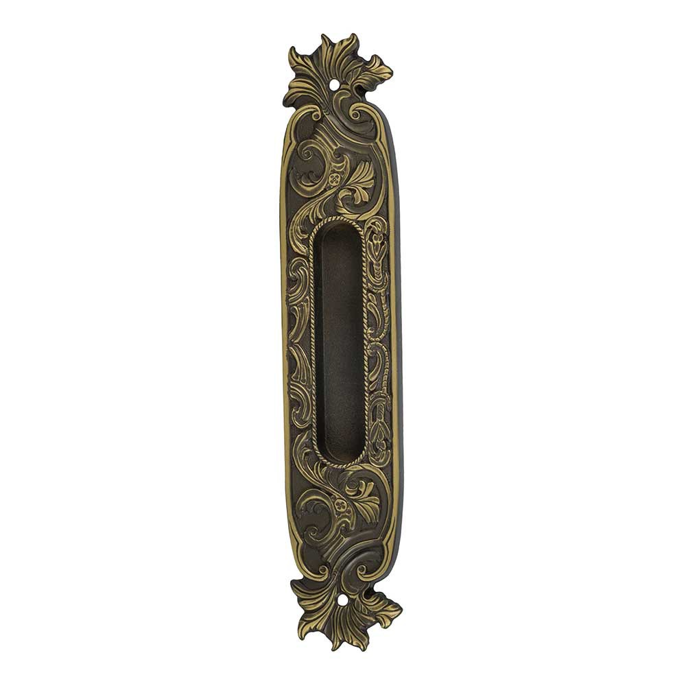 formes Brescia Poignée de porte coulissante Encaisser Frosio Bortolo design Made in Italy