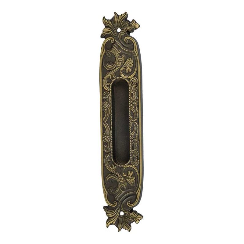 formes Brescia Poignée de porte coulissante Encaisser Frosio Bortolo design Made in Italy