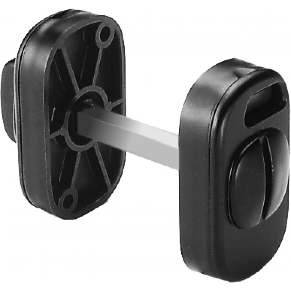 Bloquer libre Occupé avec Quadro Noir ESINPLAST