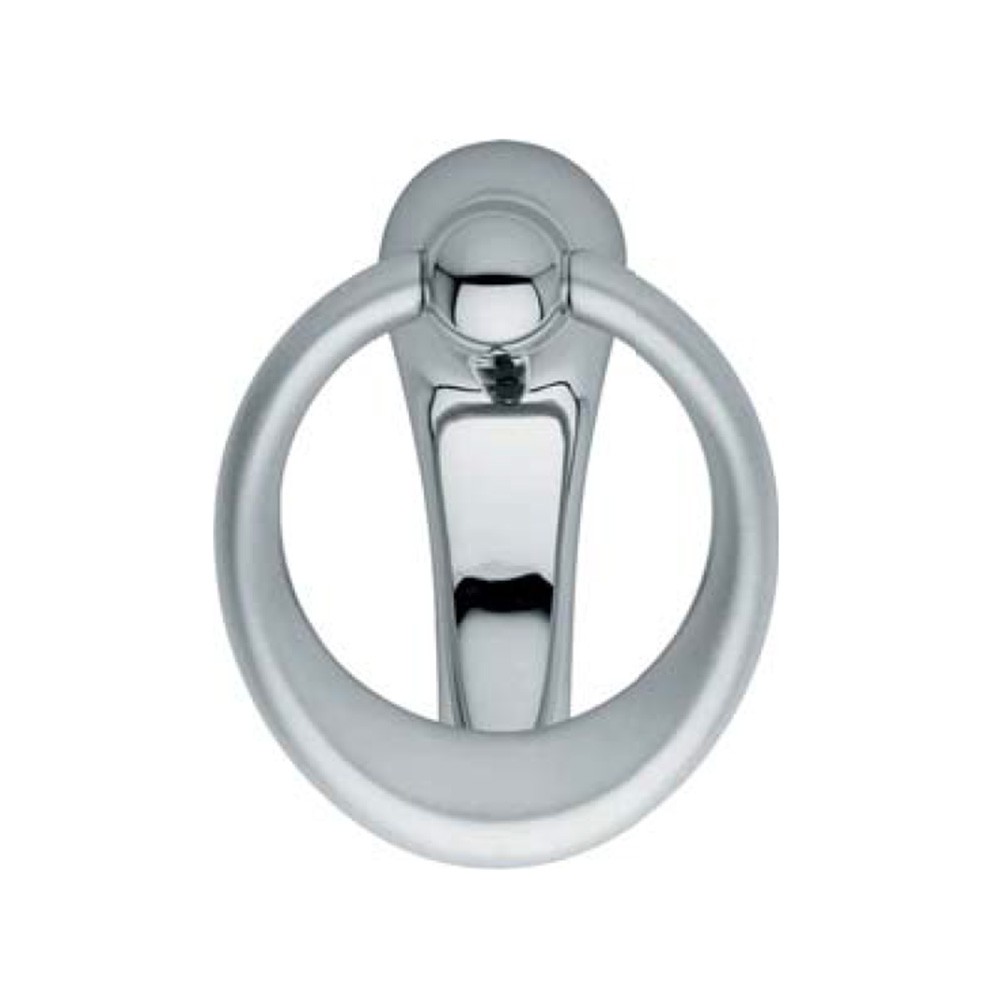 Heurtoir de porte 970 BA MC pour la ligne Calì au design élégant, fabriqué en Italie