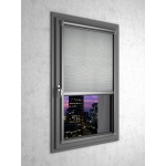 Rideau de source d'eau avec tissu filtrant en polyester 34mm Living Bettio