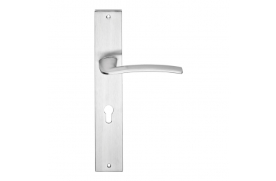 Aile de poignée de porte au design élégant avec ligne Linea Calì