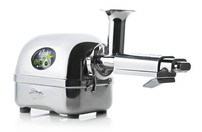 Extracteur de Jus en Inox Angel Juicer 7500 Luxory