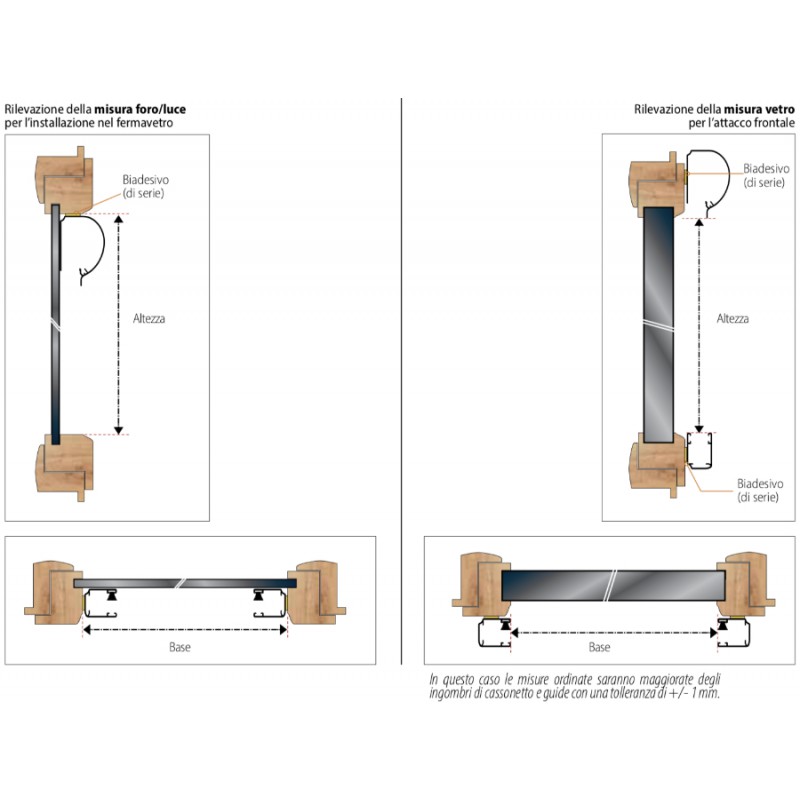 Tente à chaîne pneumatique avec tissu assombrissant en polyester, 34 mm Living Bettio