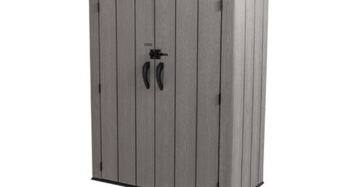 Armoire en Plastique pour l'Extérieur Prix Spécial