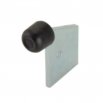 Course butée Weld portail coulissant Combiarialdo