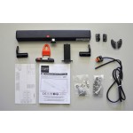 C20 Topp Actionneur a Chaîne 230V 50Hz Topp Noir Gris ou Blanc