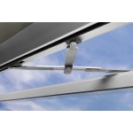 Actionneur rétractable avec multi-verrouillage intégré M00 M20 Topp