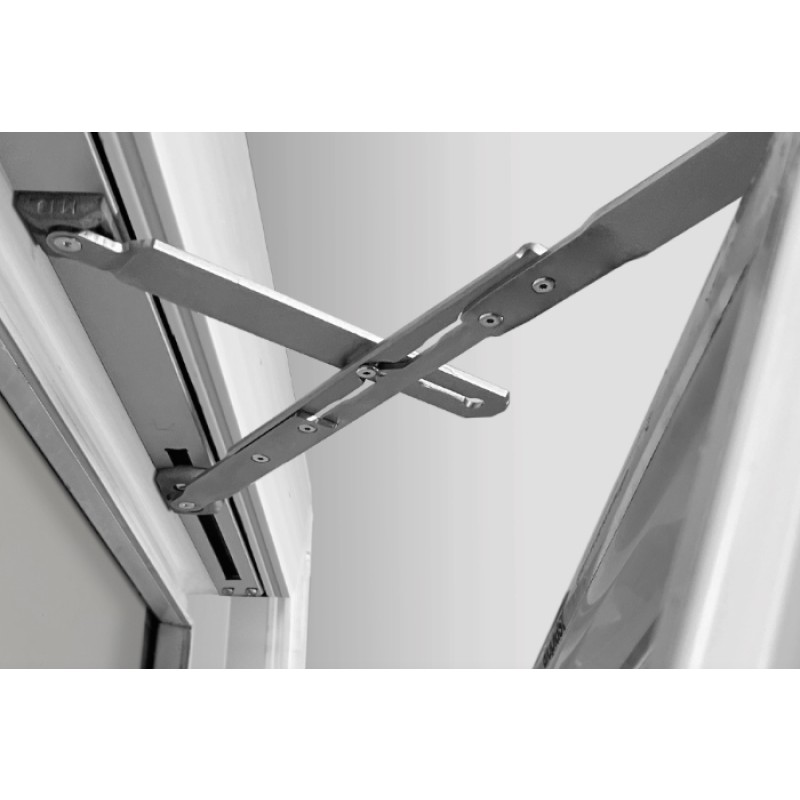 Actionneur rétractable avec multi-verrouillage intégré M00 M20 Topp