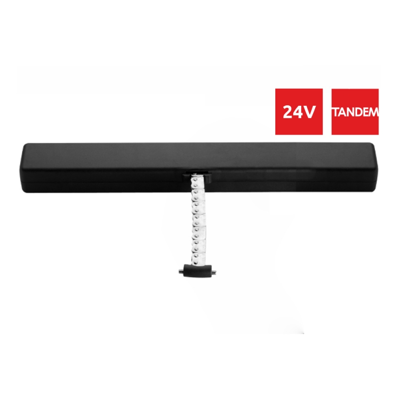 Actionneur à chaîne C30 Radio 230V 50Hz Topp avec télécommande TR4 inclus