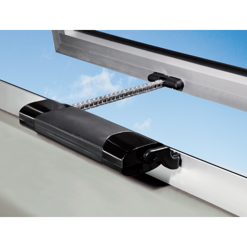 Chaîne Actionneur Smart 24V 50 Hz Comunello Mowin Noir Gris ou Blanc