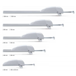 Actionneur à Crémaillère Airwin R45 450N 230V 50 Hz Comunello Mowin