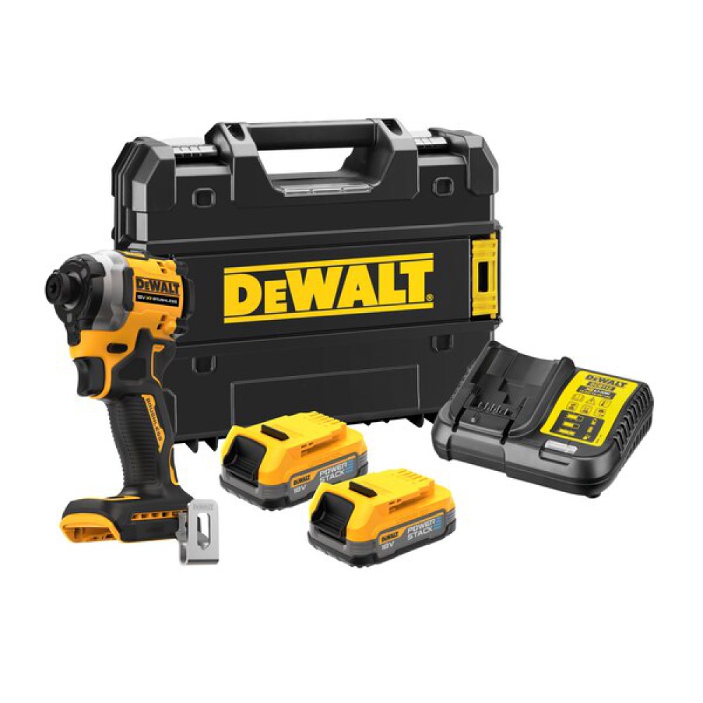 DEWALT Visseuse à chocs 3 vitesses 20V MAX ATOMIC Lithium-Ion sans balais  (outil seulement