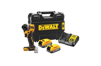 Clé à Chocs DeWalt DCF850E2T-QW 2 Piles Powerstack