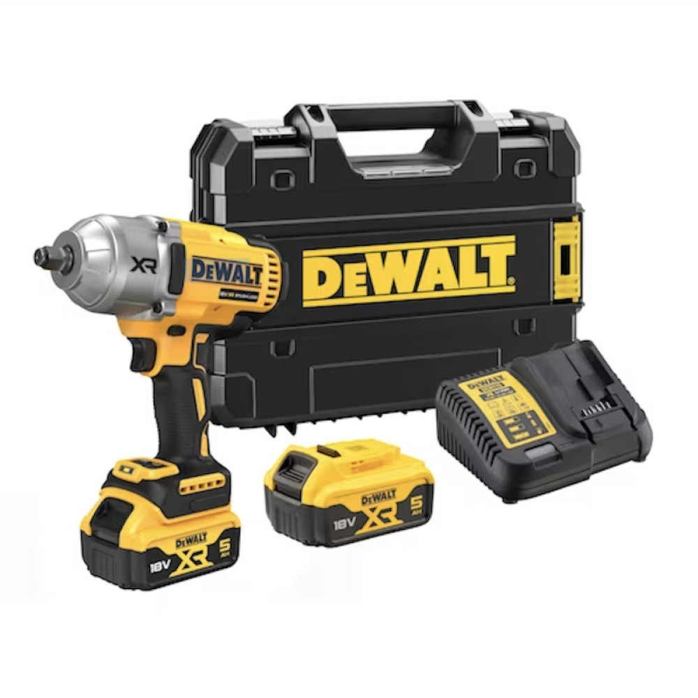 Clé à chocs - DeWalt DCF900P2T-QW