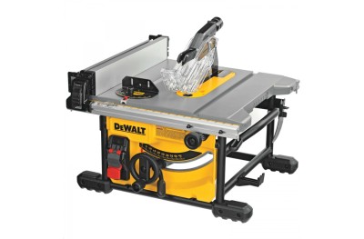 Scie d'Établi DeWalt DWE7485-QS Compacte avec Disque 210 mm