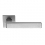 Poignée Barletta Brass Rosette Quadra PFS i-Design Pasini