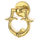 Barocco Heurtoir pour Portes en Laiton PFS Pasini