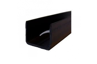 Rigide bar Profil de confinement pour Flexoterm 20mm Panel PosaClima Renova