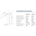 Barrière Routière Barre Automatique Électromécanique BERTA VDS