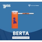 Barrière Routière Barre Automatique Électromécanique BERTA VDS