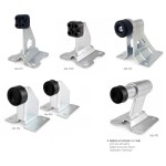 Interrupteurs de Fin de Course Portail à Fixer Différentes Tailles