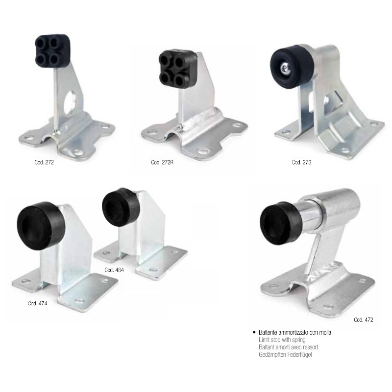 Interrupteurs de Fin de Course Portail à Fixer Différentes Tailles