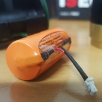 Batterie pour Alimentation électronique Libra Cylindre Iseo
