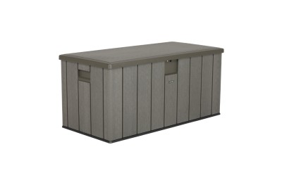 Armoire de Rangement Jardin en PVC Lifetime 1509 Litres - Lifetime