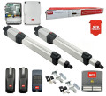 BFT KUSTOS BT B40 SMART KIT Moteur pour Portail Battant 24V 700kg