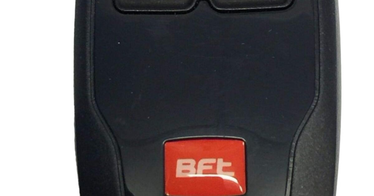 BFT B RCB02 - Télécommande Portail au Meilleur Prix