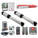 BFT PHOBOS BT B25 SMART KIT Motorisation Portails Battants 24V 400kg
