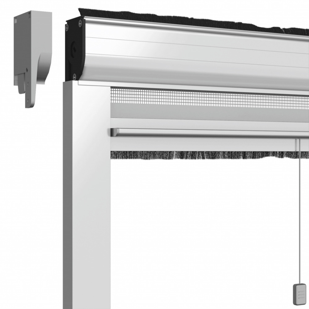 BIKITVER PRIMED Moustiquaire Verticale à Ressort Économique