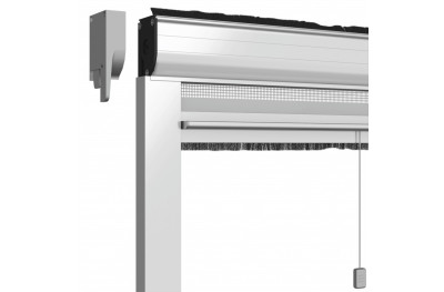 BIKITVER PRIMED Moustiquaire Verticale à Ressort Économique