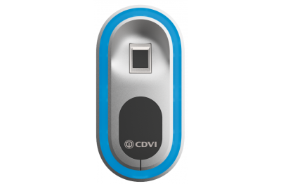 BIOSYS 1 lecteur biométrique d'empreintes digitales contrôle d'accès CDVI