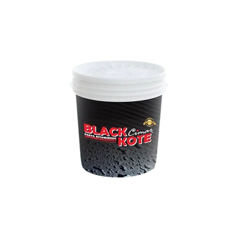 Bitume Liquide Imperméabilisant - Blackkote Gold Cimar